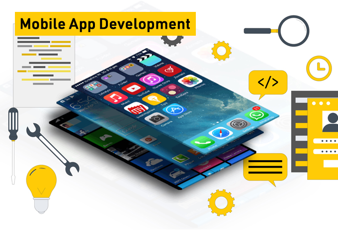 Top Mobile App Development Company in Delhi