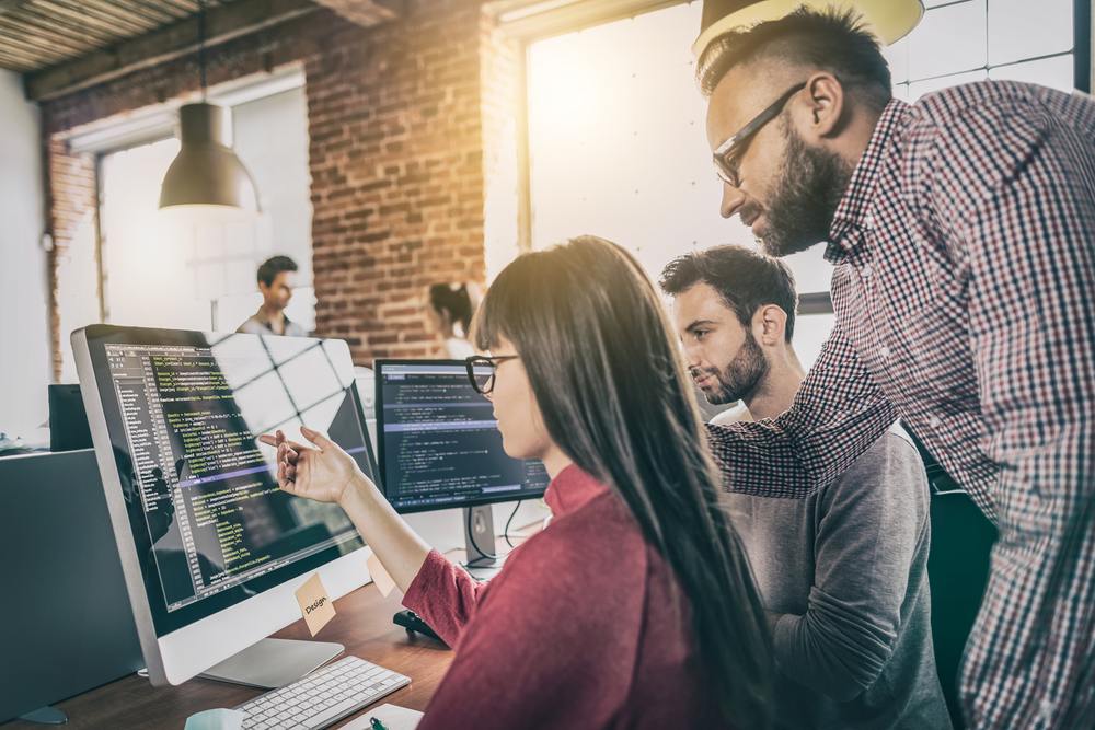 Custom Software Developers